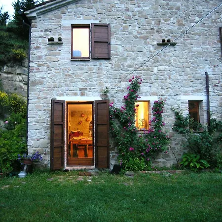 Poggio Verde Casa rural Rotella