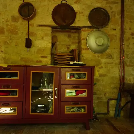 Poggio Verde Casa rural Rotella