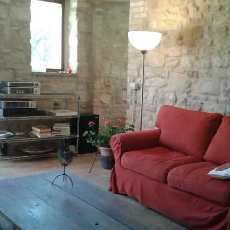 Séjour à la campagne Poggio Verde