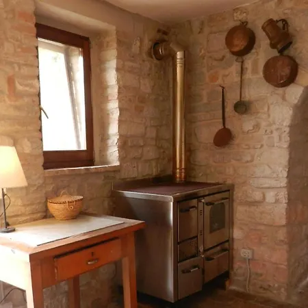 Casa rural Poggio Verde *